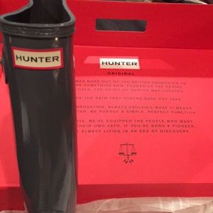 Hunter Boots size 7 New